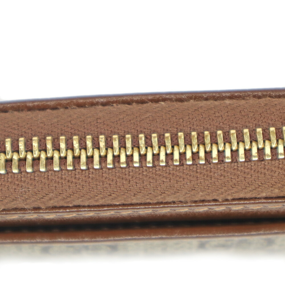 Gucci Compact Wallet GG Supreme - Picture 8 of 8